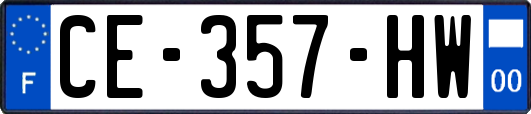 CE-357-HW