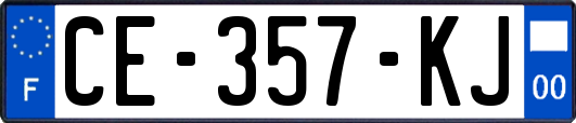CE-357-KJ
