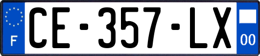 CE-357-LX