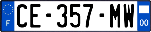 CE-357-MW