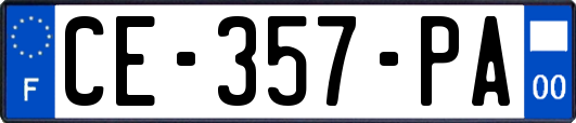 CE-357-PA