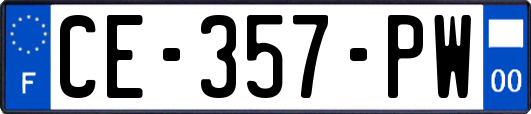 CE-357-PW
