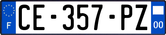 CE-357-PZ