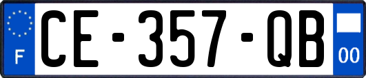 CE-357-QB