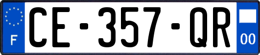 CE-357-QR