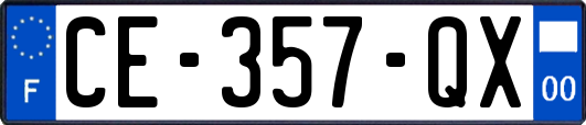 CE-357-QX