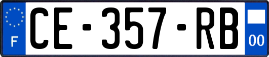 CE-357-RB