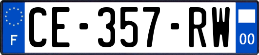 CE-357-RW