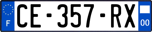 CE-357-RX