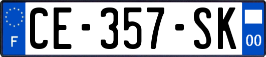 CE-357-SK