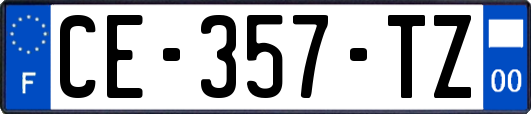CE-357-TZ