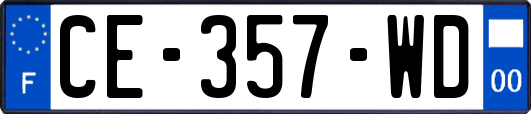 CE-357-WD