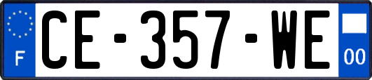 CE-357-WE