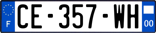 CE-357-WH