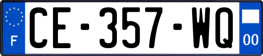CE-357-WQ
