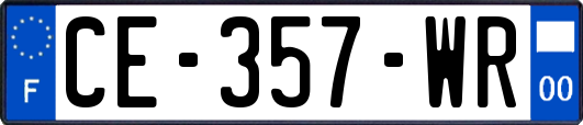 CE-357-WR