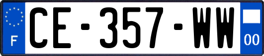 CE-357-WW