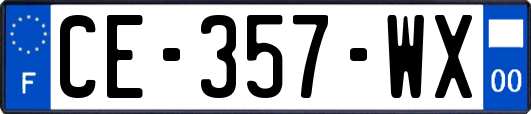 CE-357-WX