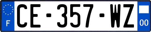 CE-357-WZ