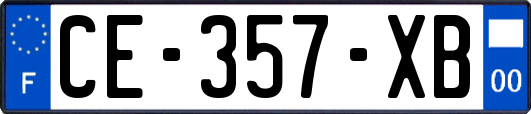 CE-357-XB