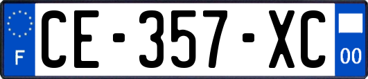 CE-357-XC