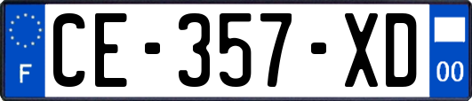 CE-357-XD