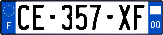 CE-357-XF