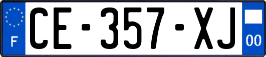 CE-357-XJ