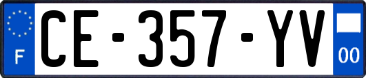 CE-357-YV