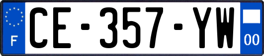CE-357-YW