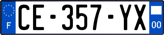 CE-357-YX