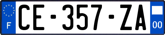 CE-357-ZA