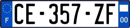 CE-357-ZF