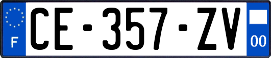 CE-357-ZV