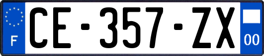 CE-357-ZX