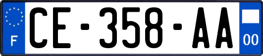 CE-358-AA