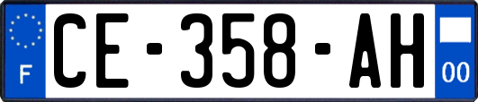 CE-358-AH