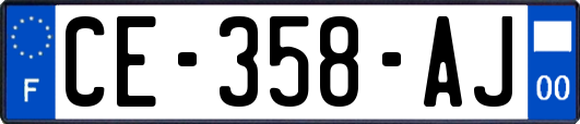 CE-358-AJ