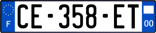 CE-358-ET