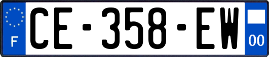 CE-358-EW