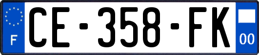 CE-358-FK