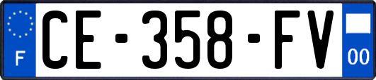 CE-358-FV