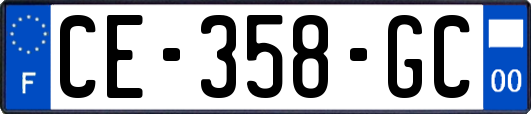 CE-358-GC