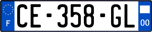 CE-358-GL