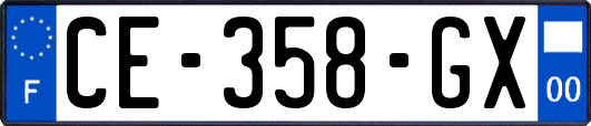CE-358-GX