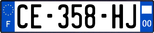 CE-358-HJ
