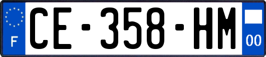 CE-358-HM