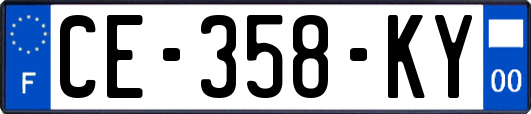 CE-358-KY
