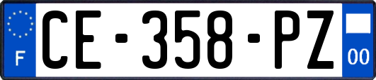 CE-358-PZ