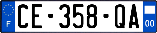 CE-358-QA